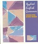 Cover of: Applied English Grammar by Patricia Byrd, Beverly Benson