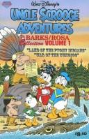 Cover of: Uncle Scrooge Adventures: Land Of The Pygmy Indians/War Of The Wendigo