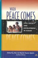 Cover of: When Peace Comes by 