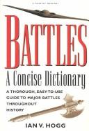Cover of: Battles by Ian V. Hogg