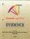 Cover of: Casenote Legal Briefs