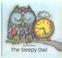 Cover of: Sleepy Owl