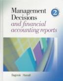 Cover of: Management Decisions and Financial Accounting Reports