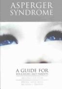 Cover of: Asperger Syndrome | Brenda Smith Myles