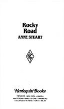 Cover of: Rocky Road