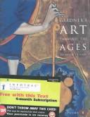 Cover of: Gardener's Art Through the Ages With Infotrac by Fred S. Kleiner, Christin J. Mamiya, Richard G. Tansey