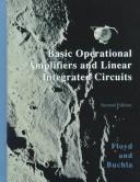 Cover of: Basic Operational Amplifiers and Linear Integrated Circuits 2nd Edition (Laboratory Exercises)