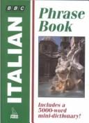 Cover of Italian Phrase Book (BBC Phrase Books) by Carol Stanley