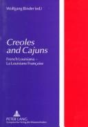 Cover of: Creoles and Cajuns by Wolfgang Binder, ed.