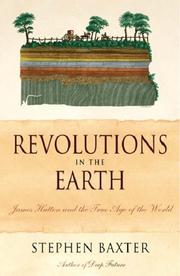 Cover of: Revolutions in the Earth by Stephen Baxter