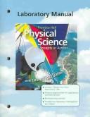 Cover of: Physical Science: Concepts In Action
