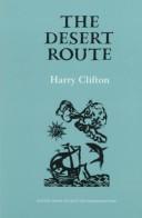 Cover of: Desert Route | Harry Clifton