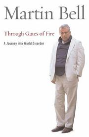Cover of: Through Gates of Fire | Martin Bell