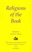 Cover of: Religions of the Book