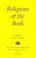 Cover of: Religions of the Book
