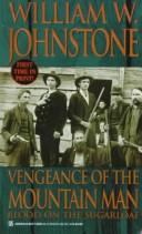 Cover of: Vengeance Of The Mountain Man (Vengence of the Mountain Man)