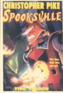 Cover of: Time Terror (Spooksville) by Christopher Pike