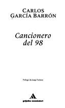 Cover of: Cancionero del 98