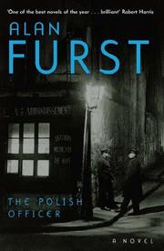 Cover of: The Polish Officer by Alan Furst