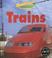 Cover of: Trains (Transportation Around the World (Hfl).)
