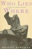 Cover of: Who lies where