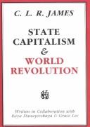 State capitalism and world revolution cover