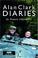 Cover of: Diaries
