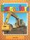 Cover of: Excavators (Big Yellow Machines)