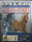 Cover of The Usborne Book of Horses & Ponies (Usborne Kid Kits)