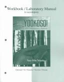 Cover of: Workbook/Lab Manual to accompany Yookoso!: Continuing with Contemporary Japanese