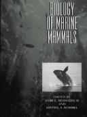 Cover of: Biology of Marine Mammals