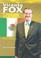 Cover of: Vincente Fox (Major World Leaders)