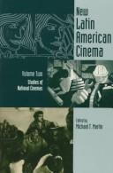 Cover of: New Latin American Cinema: Studies of National Cinemas (Contemporary Film and Television Series)