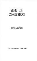 Cover of: Sins of Omission by Hannah Howell