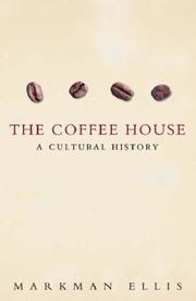 Cover of: Coffee-House by Markman Ellis