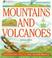 Cover of: Mountains and Volcanoes