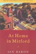 Cover of: At Home in Mitford (The Mitford Years) by Jan Karon
