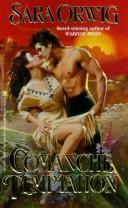 Cover of: Comanche Temptation by Sara Orwig