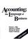 Cover of: Accounting