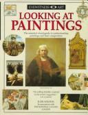 Cover of: Looking at Paintings (Eyewitness Art) by Jude Welton, Alison Cole