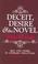 Cover of: Deceit, Desire, and the Novel