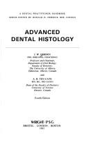 Cover of: Advanced Dental Histology
