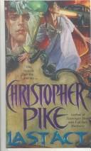 Cover of: Last Act by Christopher Pike