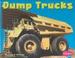 Cover of: Dump Trucks