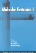 Cover of: Molecular Electronics II