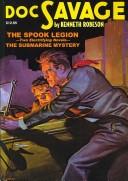 Cover of: The Spook Legion And The Submarine Mystery (Doc Savage) by Kenneth Robeson