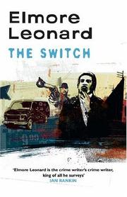 Cover of: The Switch by Elmore Leonard