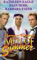 Cover of: Silhouette Summer Sizzlers 1996 (Men Of Summer) by Kathleen Eagle, Joan Hohl, Barbara Faith
