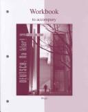 Cover of: Workbook to accompany Deutsch by Jeanine Briggs