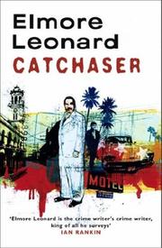 Cover of: Cat Chaser by Elmore Leonard, Elmore Leonard